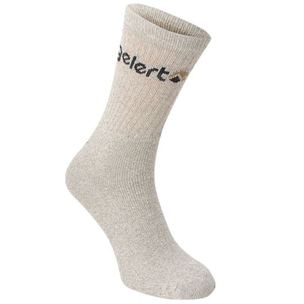 GELERT Kids' Hiking Boot Socks, 4 Pack