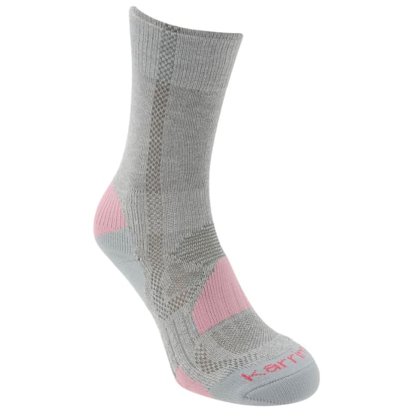 KARRIMOR Kids' Hiking Socks, 2 Pack