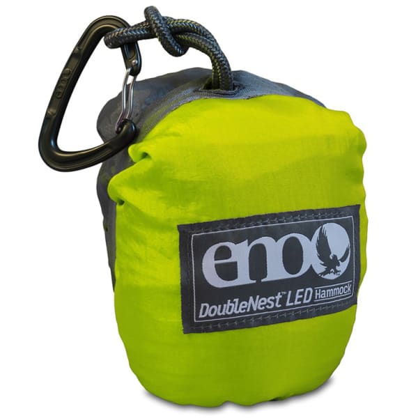 ENO DoubleNest LED Hammock