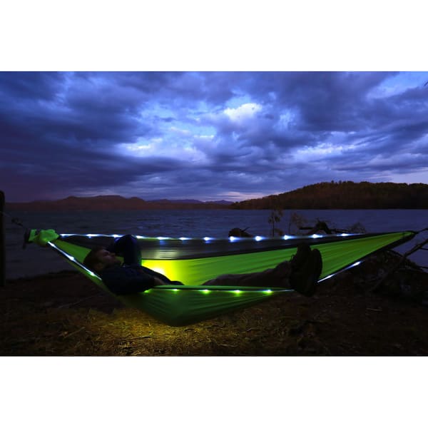 ENO DoubleNest LED Hammock