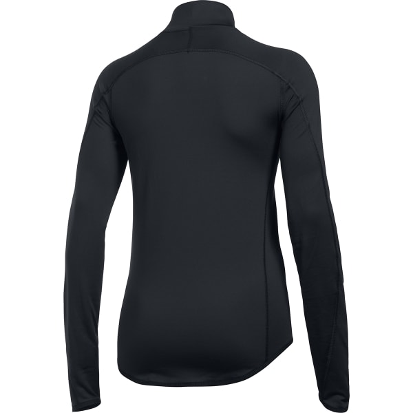 UNDER ARMOUR Women's ColdGear Armour Half Zip Pullover