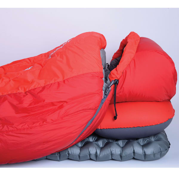 SEA TO SUMMIT Basecamp Thermolite BT3 18 Sleeping Bag, Long