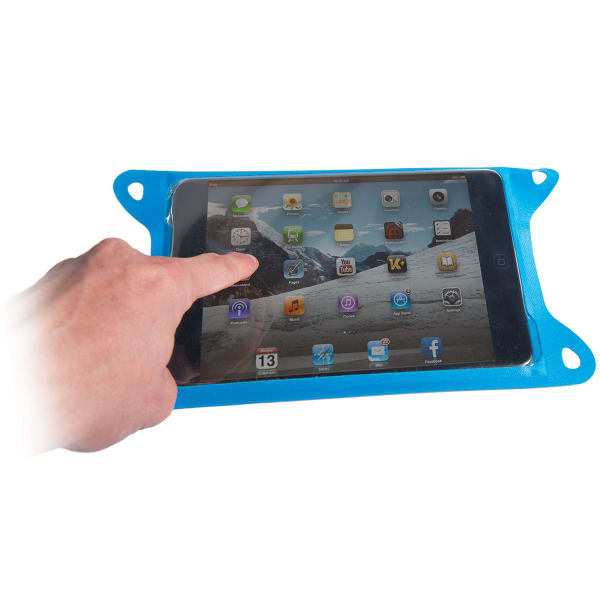 SEA TO SUMMIT TPU Guide Waterproof Case for Tablets, Small