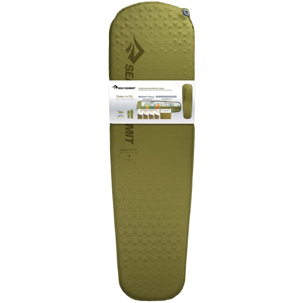 SEA TO SUMMIT Camp SI Sleep Mat, Regular