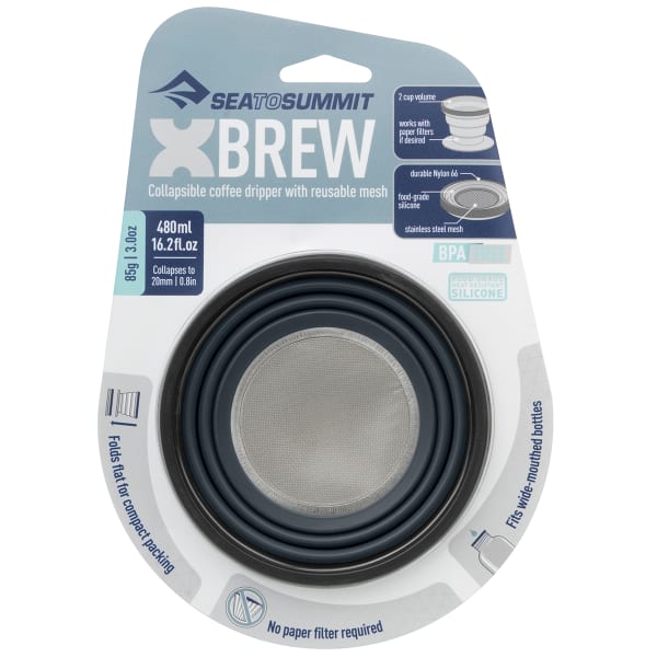 SEA TO SUMMIT X-Brew Coffee Dripper