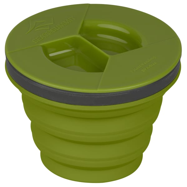 SEA TO SUMMIT X-Seal and Go Collapsible Container, Small