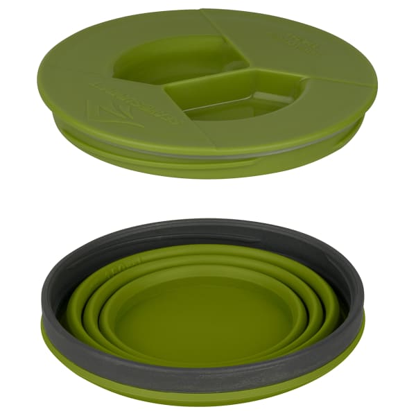 X Seal & Go Collapsible Container