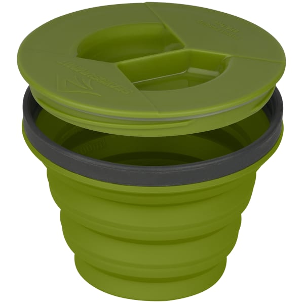 SEA TO SUMMIT X-Seal and Go Collapsible Container, Small