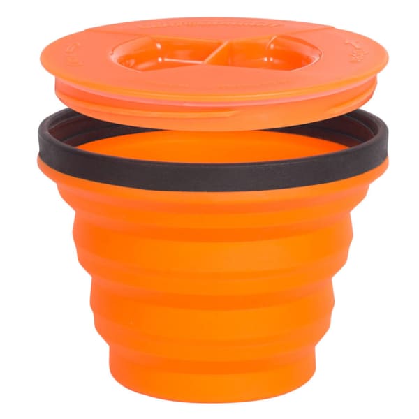 SEA TO SUMMIT X-Seal and Go Collapsible Container, Small