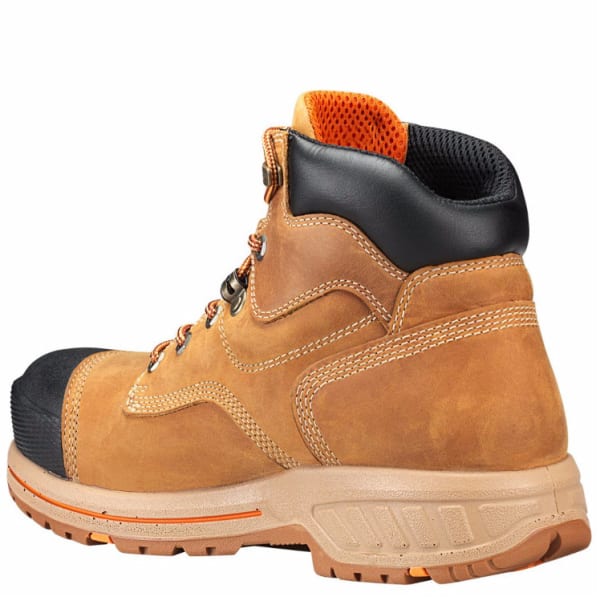 TIMBERLAND PRO Men's Helix HD 6-Inch Comp Toe Work Boots