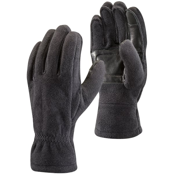 BLACK DIAMOND Men's Midweight Fleece Gloves