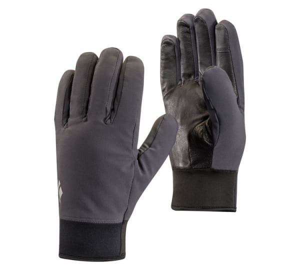 BLACK DIAMOND Men's Midweight Softshell Gloves