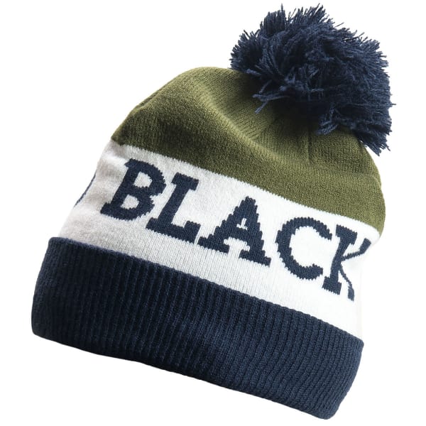 BLACK DIAMOND Tom Pom Beanie