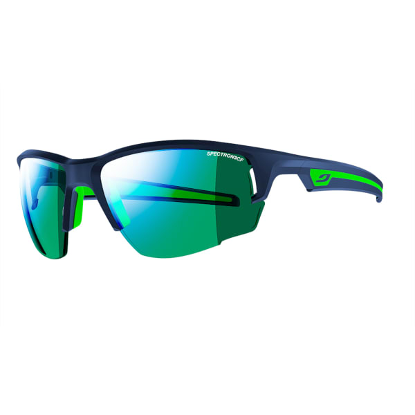 JULBO Venturi Sunglasses with Spectron 3CF, Blue/Green