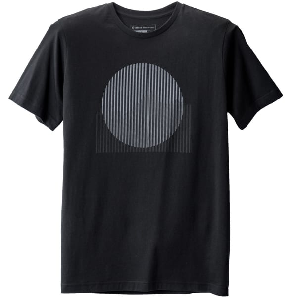 BLACK DIAMOND Men's S/S Landscape Tee