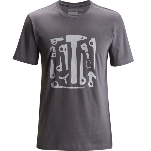 BLACK DIAMOND Men's Big Wall Tool Tee