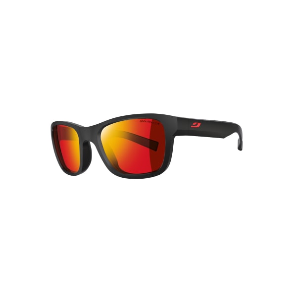 JULBO Youth Reach L Sunglasses with Spectron 3CF, Matt Black