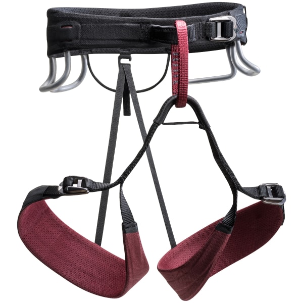 BLACK DIAMOND Women's Technician Harness, Rhone