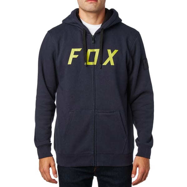 FOX Guys' District 2 Zip-Up Hoodie