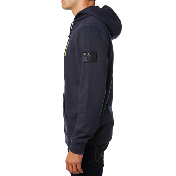 FOX Guys' District 2 Zip-Up Hoodie