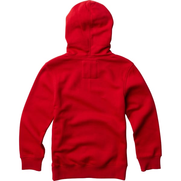 FOX RACING Big Boys' Traded Pullover Hoodie