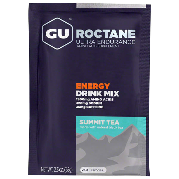 GU Summit Tea Roctane Energy Drink Mix