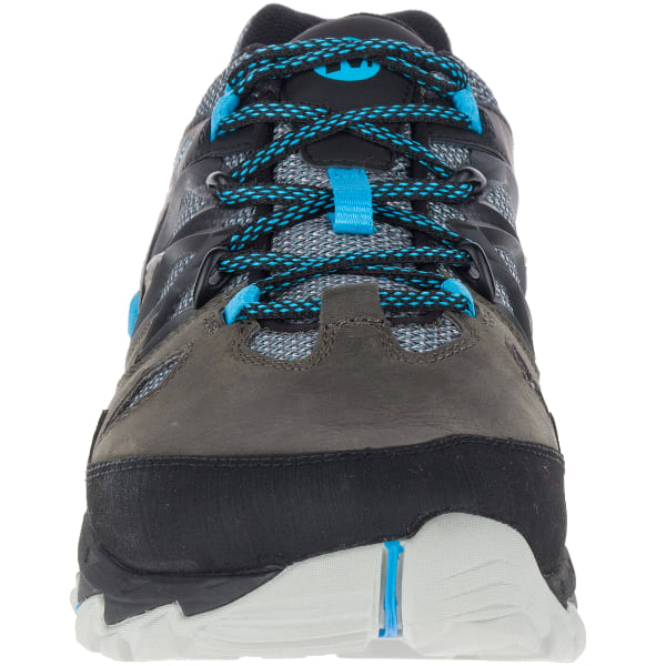 MERRELL Men's All Out Blaze 2 Hiking Shoes, Turbulence/Cyan