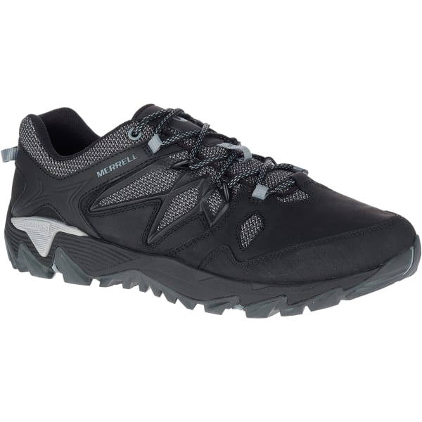 MERRELL Men's All Out Blaze 2 Hiking Shoes, Black