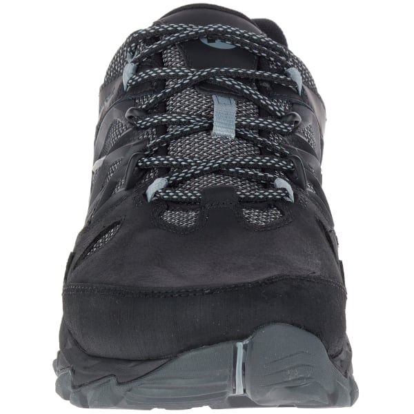 MERRELL Men's All Out Blaze 2 Waterproof Hiking Shoes, Black