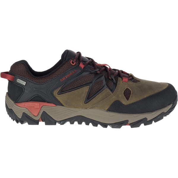 Merrell men's all out blaze 2 waterproof sales hiking shoe