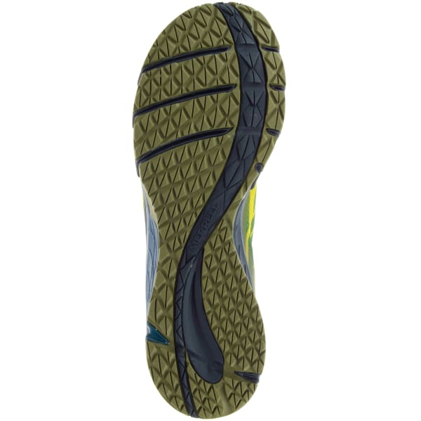 MERRELL Men's Bare Access Flex Trail Running Shoes, Citronelle