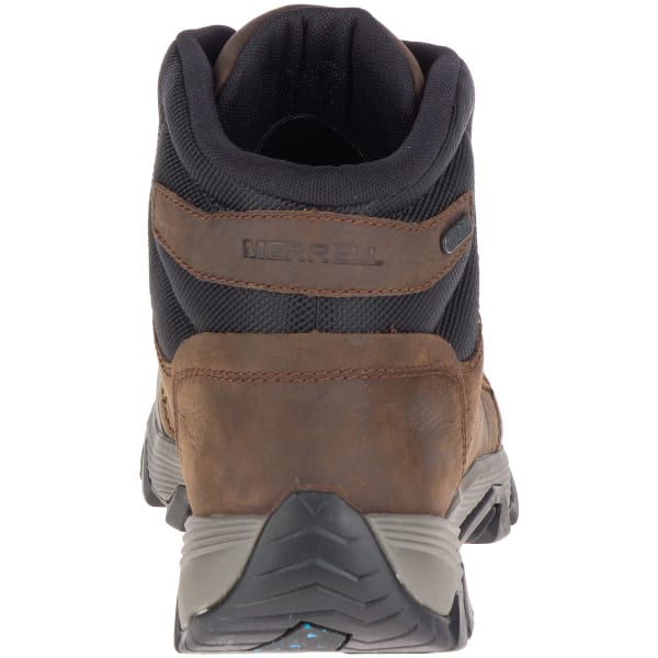 MERRELL Men's Coldpack Ice+ Mid Polar Waterproof Boots, Clay