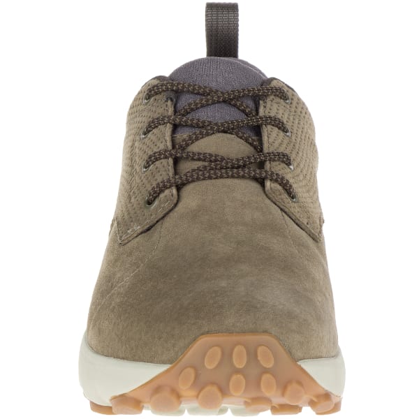 MERRELL Men's Jungle Lace AC+ Casual Shoes, Dusty Olive