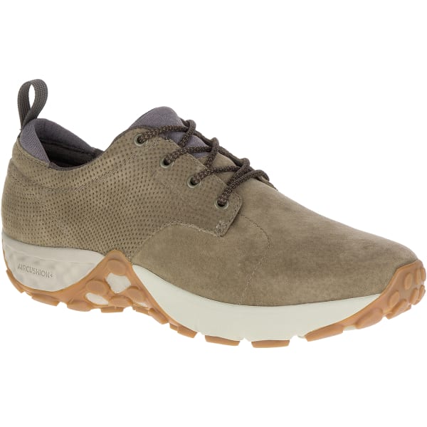 MERRELL Men's Jungle Lace AC+ Casual Shoes, Dusty Olive