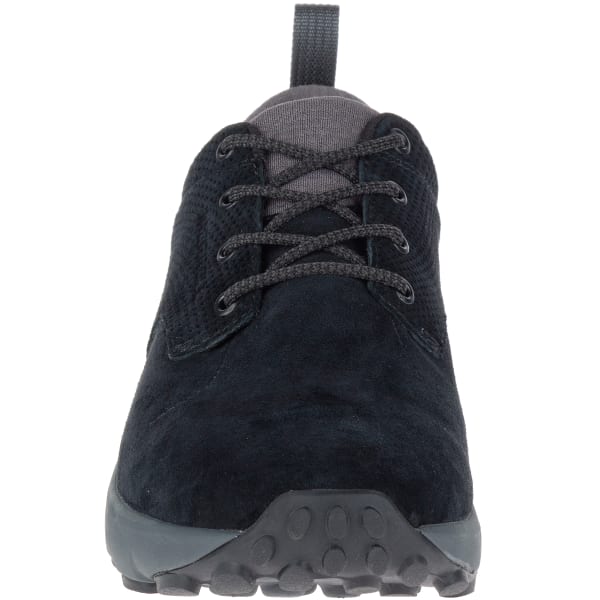 MERRELL Men's Jungle Lace AC+ Casual Shoes, Black