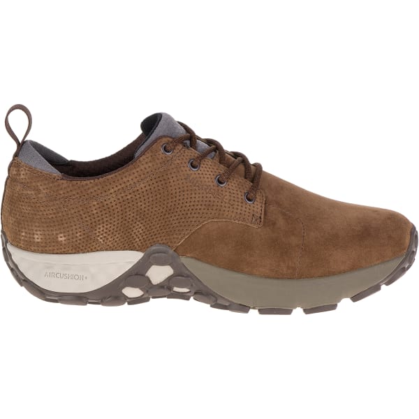 MERRELL Men's Jungle Lace AC+ Casual Shoes, Dark Earth