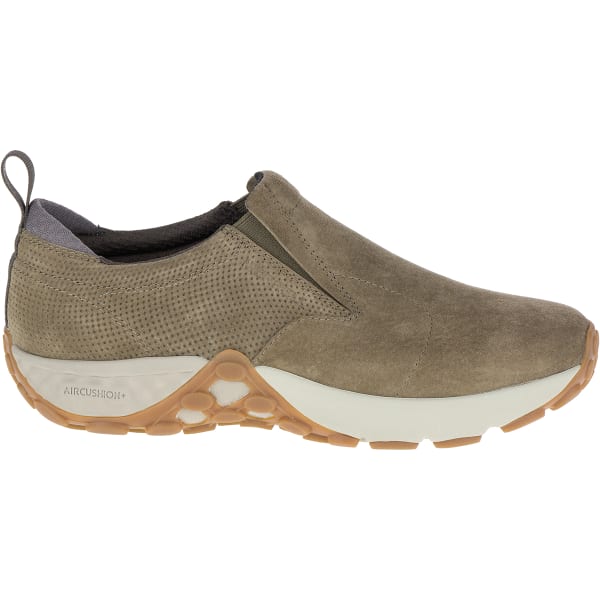 MERRELL Men's Jungle Moc AC+ Casual Shoes, Dusty Olive