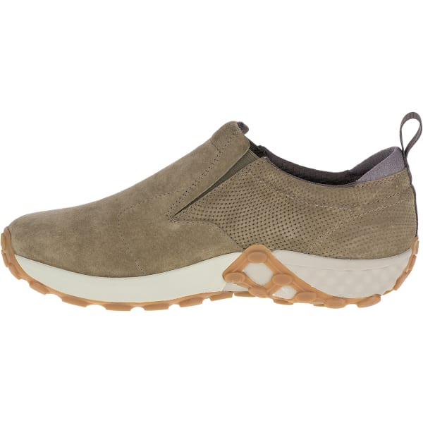 MERRELL Men's Jungle Moc AC+ Casual Shoes, Dusty Olive