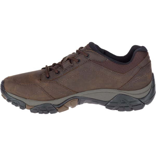 MERRELL Men's Moab Adventure Lace Up Shoes