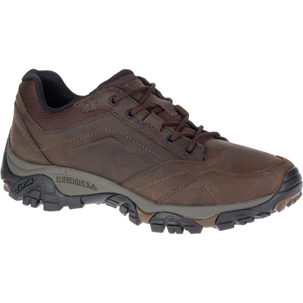 MERRELL Men's Moab Adventure Lace Up Shoes