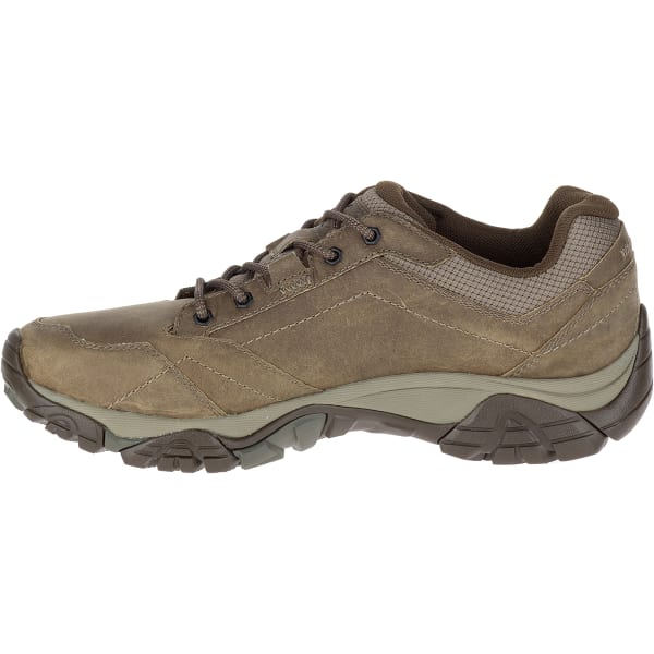 MERRELL Men's Moab Adventure Lace Up Shoes