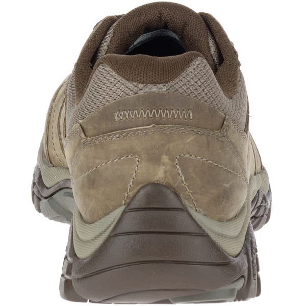 MERRELL Men's Moab Adventure Lace Up Shoes