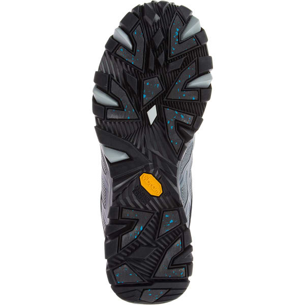 MERRELL Men's Moab FST Ice+ Thermo Hiking Boots, Granite