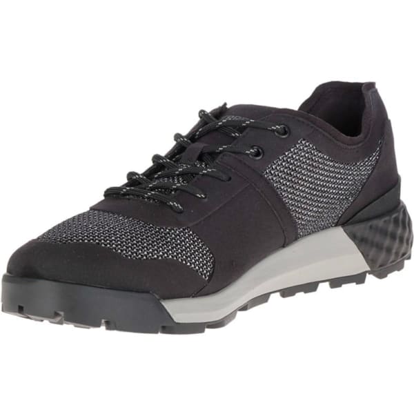 MERRELL Men's Solo AC+ Casual Shoes, Black