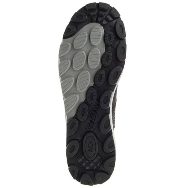 MERRELL Men's Solo AC+ Casual Shoes, Black