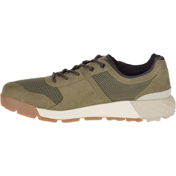 MERRELL Men's Solo AC+ Casual Shoes, Dusty Olive