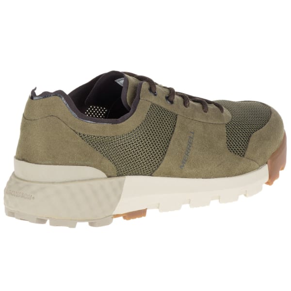 MERRELL Men's Solo AC+ Casual Shoes, Dusty Olive