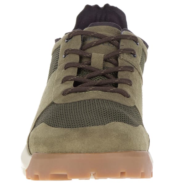 MERRELL Men's Solo AC+ Casual Shoes, Dusty Olive