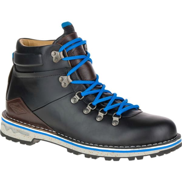 MERRELL Men's Sugarbush Waterproof Boots, Black