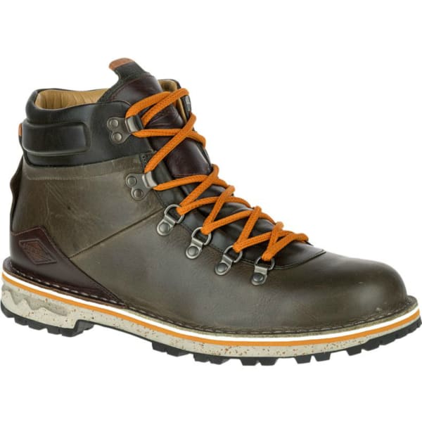 MERRELL Men's Sugarbush Waterproof Boots, Dusty Olive